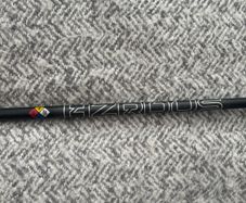 HZRDUS Black, TM Driver Shaft