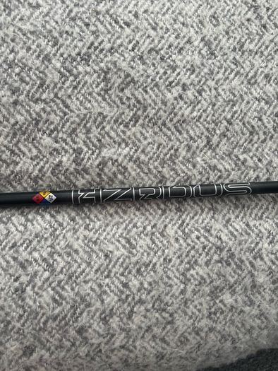 HZRDUS Black, TM Driver Shaft