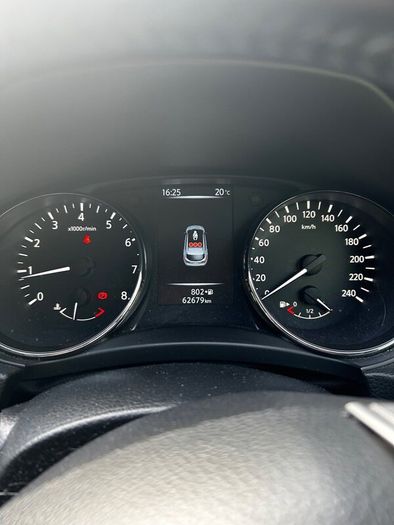 Nissan Qashqai 2015