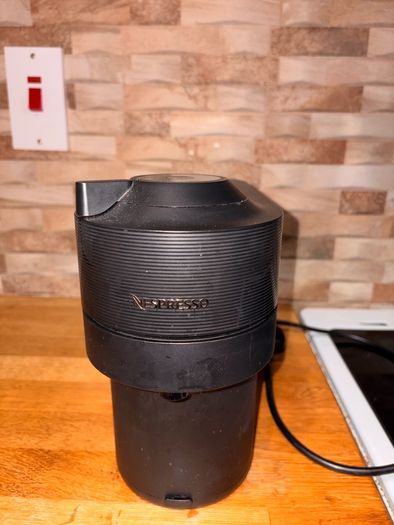 Nespresso Vertuo coffee pod machine