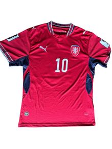Czech team World Cup jersey (authentic)