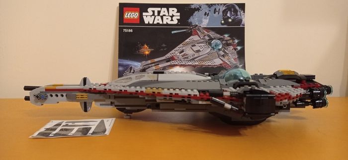 Lego Star Wars 75186 The Arrowhead