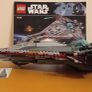 Lego Star Wars 75186 The Arrowhead Image 3