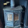 Stove solid fuel Charnwood multi fuel country 16b Image 2