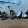 LEGO Ghostbusters: Ecto-1 & 2 (75828) built complete with minifigs Image 3
