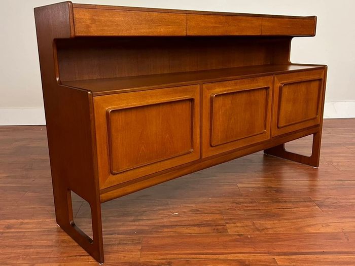 Rare Mid-century sideboard by McIntosh