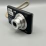 Sony DSC-W510 12.1MP Digital Camera Black - Full Kit Image 3
