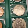Ireland 1966 Beautiful Uncirculated Lustrous Coin Set in Original Holder Image 2