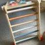Wooden Climbing Frame Image 2