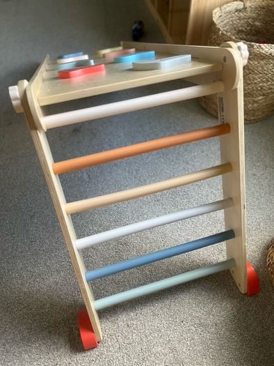 Wooden Climbing Frame