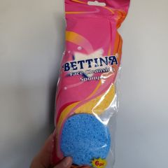 Face cleansing sponge, make up removing sponger 6pcs