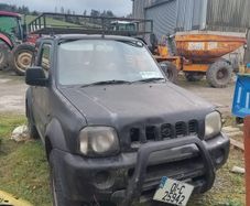 2001 Suzuki Jimny