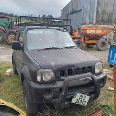 2001 Suzuki Jimny