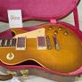 Gibson Les Paul Custom Shop 59 Dirty Lemon (R9) Image 6
