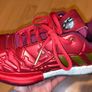Iron Man Adidas basketball shoe Image 2