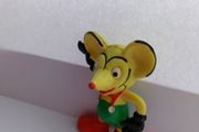 Vintage Antique Rare Old Style Mickey Mouse Figurine
