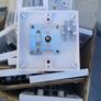 9 TV Coaxial Socket Outlet NEW Image 2