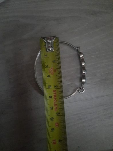 vintage sterling silver bracelet