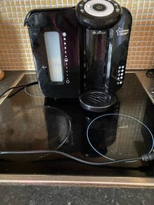 Timer Tippee perfect prep machine black