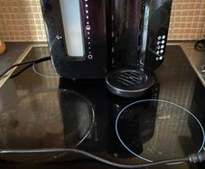 Timer Tippee perfect prep machine black