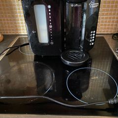 Timer Tippee perfect prep machine black
