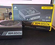 Corsair RM850x PSU