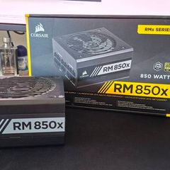 Corsair RM850x PSU