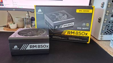 Corsair RM850x PSU
