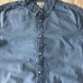 Calvin Klein Jeans Denim Shirt  XL Image 4