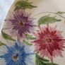 A Pair of E Radford Art Deco Hand Painted Plates Image 4