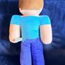 Minecraft Toy- Steve Image 2