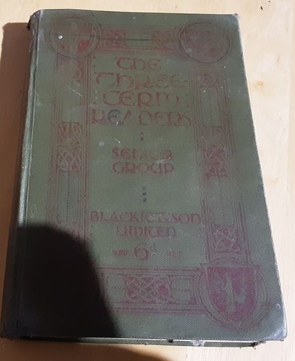 The three term reader