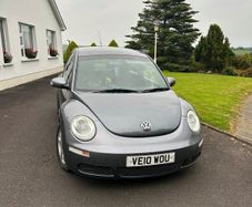Volkswagen Beetle 2010