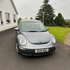 Volkswagen Beetle 2010