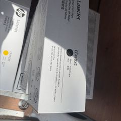 7 Hp Cf410xc Black
