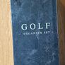Clear Connoisseur Creations Golf Decanter Set Fun Club D Glasses Image 3