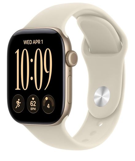 Apple Watch Series 12 GPS 42mm Gold