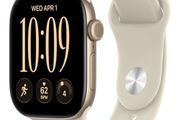 Apple Watch Series 12 GPS 42mm Gold