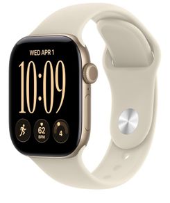 Apple Watch Series 12 GPS 42mm Gold