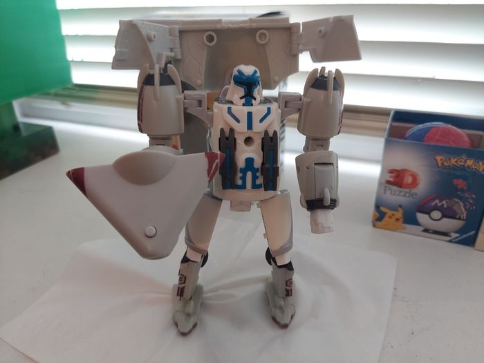 Transformer starwars