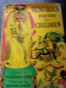 Humorous Poetry for Children 1955