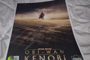 Star Wars Ewan McGregor Signed Obi-Wan Kenobi Photo BAS Beckett Witnessed