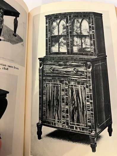 English Furniture Styles 1500-1830