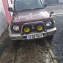 Mitsubishi Pajero 1997 Image 3