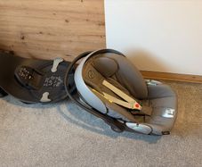 Cybex Cloud T I Size Car Seat & Base Bundle