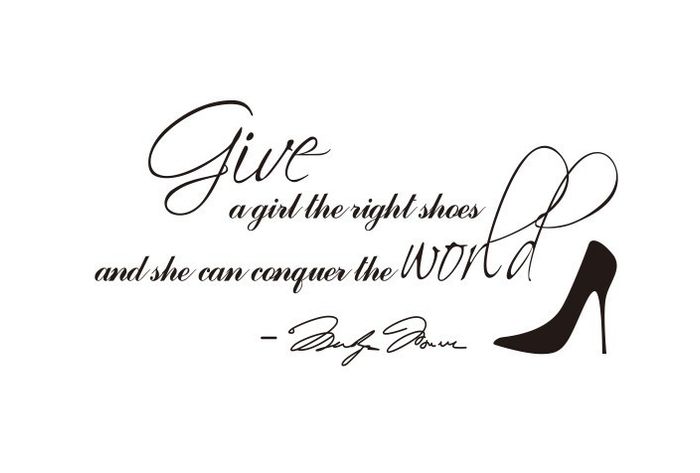 Wall stickers (Marilyn Monroe)