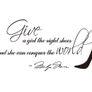 Wall stickers (Marilyn Monroe) Image 3