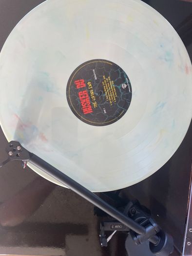 Husker Du - The Living End (Limited Edition )