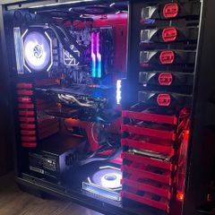 Pc with 27 Monitor