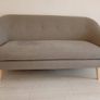 Sofa 2.5 seater grey Image 3